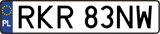 RKR83NW