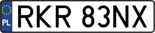RKR83NX