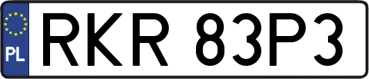 RKR83P3