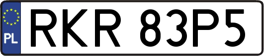 RKR83P5