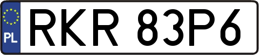 RKR83P6