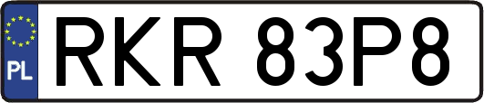 RKR83P8