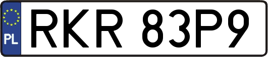 RKR83P9