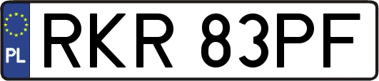 RKR83PF