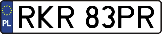 RKR83PR
