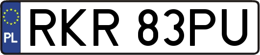 RKR83PU