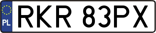 RKR83PX
