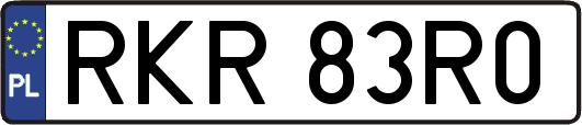 RKR83R0