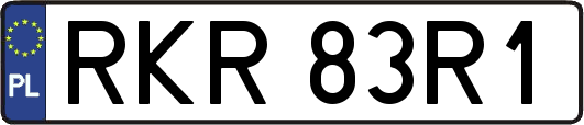 RKR83R1
