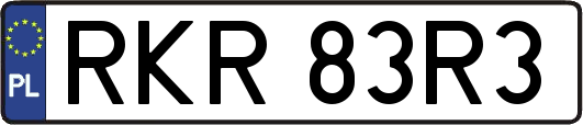 RKR83R3