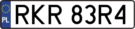 RKR83R4