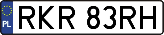 RKR83RH