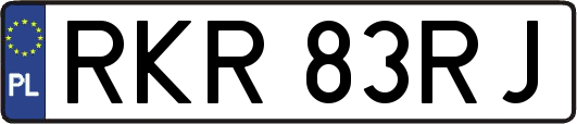 RKR83RJ