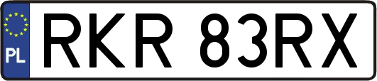 RKR83RX