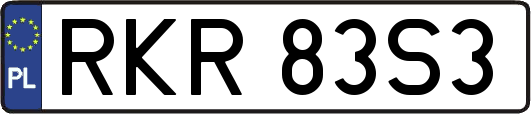 RKR83S3