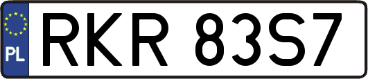 RKR83S7