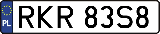 RKR83S8