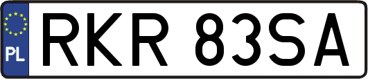 RKR83SA