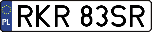 RKR83SR