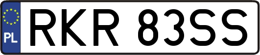 RKR83SS