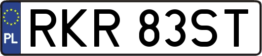 RKR83ST
