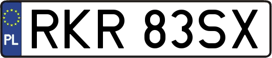 RKR83SX
