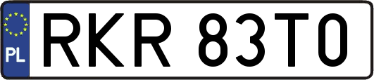 RKR83T0