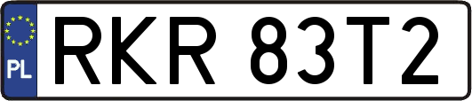 RKR83T2