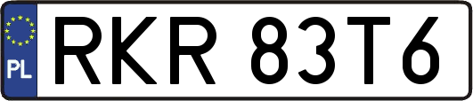 RKR83T6