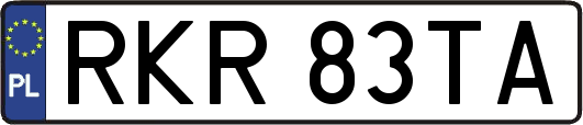 RKR83TA
