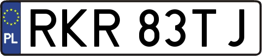 RKR83TJ