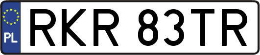 RKR83TR