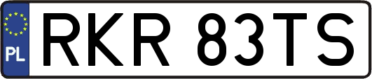 RKR83TS