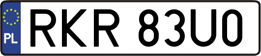 RKR83U0