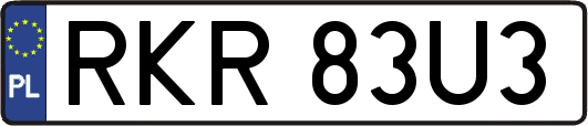 RKR83U3