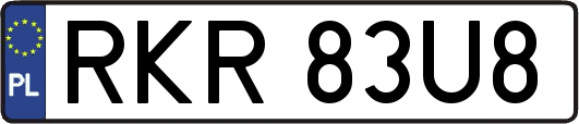 RKR83U8
