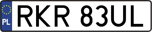 RKR83UL