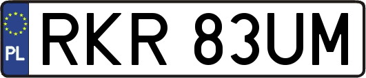 RKR83UM