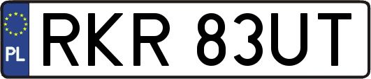 RKR83UT