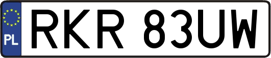 RKR83UW