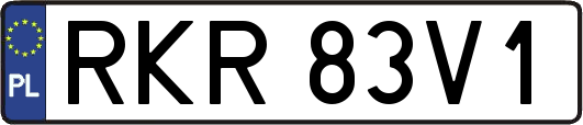 RKR83V1