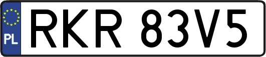 RKR83V5