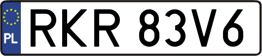RKR83V6