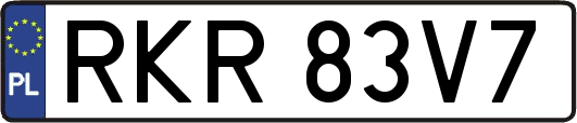 RKR83V7