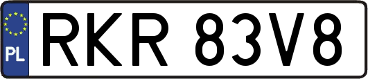 RKR83V8