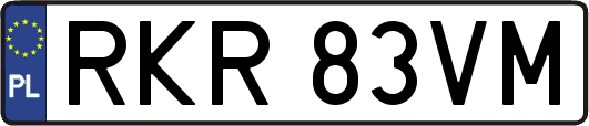 RKR83VM