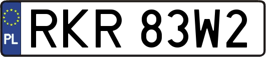 RKR83W2