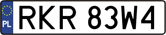 RKR83W4