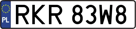 RKR83W8