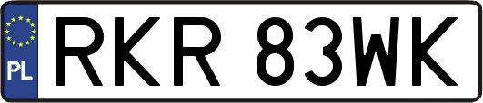 RKR83WK